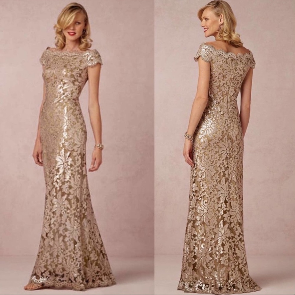 BHLDN Tadashi Shoji Odette Dress